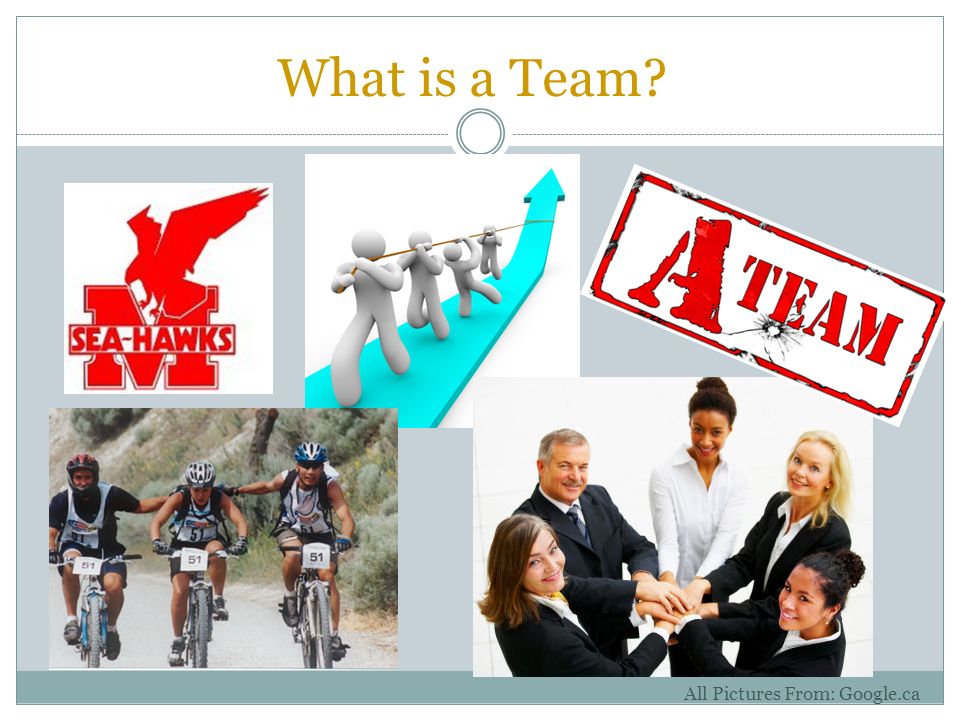 What is a team?